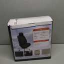 Universal Seat Cushion, Comfortable Seat Cover with Full Back Support in Winter, ‎31.5 x 12.9 x 1 inches