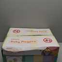 Baby Playpen 79"x79" Extra Large Play Pen for Babies and Toddlers, Safety Baby Play Yard & Fence with Dual Zipper Doors, Dual Storage Mesh Pockets, and Fully Transparent Sides