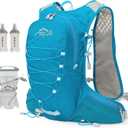 Running Hydration Vest for Men Women Water Backpack for Running 3L Running Hydration Pack for Trail Running Marathon Race Hiking