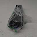 Folding Camping Stool Portable Chair Mini Foldable Stool for Adults Fishing Hiking Gardening and Beach with Carry Bag (Camouflage) (Blue)