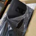 Heated Towel Racks for Bathroom, Large Towel Warmer Rack with 3 Bar, Smart LED Control, Built-in Timer & Temperature, 21.6" X 17.7", 100-140°F, Plug-in & Hardwired, Fast Heating, Elegant Matte Black