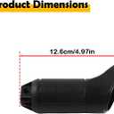 5455971-070 5457934-070 5453873-070 Shifter Knob Compatible with 2019-2025 Polaris Ranger 1000/1000 XP, 2022-2025 Ranger 570, PRO XD