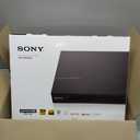 Sony UBP-X800M2 4K UHD Home Theater Streaming Blu-Ray Disc Player (UBPX800M2), Black