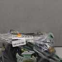 Morph Deluxe Boys Ninja Costume With Ninjas Toy Swords Accessory, Kids Ninja Costumes, Boy Halloween Costume (7-9 Years, Gold)