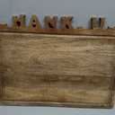 Mud Pie Thanksgiving Thankful Carving Board Set