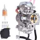 Carburetor Carb Replacement for Suzuki King Quad 300 1994-1998 LTF4WDX 1999 LTF300F 4x4