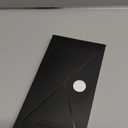 for iPhone 17 Pro Leather Case with Stand, Anti-Slip Grip Ring, Fits for MagSafe (Brown, iPhone 17 Pro)