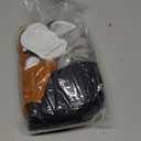 Pet Parents Washable Dog Diapers (3pack) + Extenders of Durable Doggie Diapers, Premium Dog Diapers Female (Medium, Natural) (14-20")