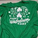 New Disney Logo St. Patrick's Day Vacation Trip Matching T-Shirt, XL
