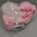 Cat Beds for Indoor Cats, Cozy Cat Cave Bed Dog House Cats Tent with Removable Cushion Pillow, Soft Warm Pet House Puppy Bed, Cute Pet Nest for Kitten Small Dog (Pink, XL-15.75x15.75x15.75 Inches)