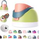 NTIERA Replacement Lid for Owala Freesip,Compatible with Owala Freesip Water Bottle 16oz 24oz 32oz 40oz,Premium Replacement Accessories for Owala Cap,Leakproof,BPA-Free