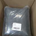 QH.HOME 33Ft Winter Pool Cover,Windproof Ratchet Straps&Thick Fabric