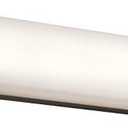 Kichler Impello LED Bathroom Vanity Light, Olde Bronze, Medium