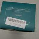 Automatic Nail Clipper, 2 in-1 Electric Nail Clipper and Nail Polisher, Electric Baby Nail Clippers with Light,USB Rechargeable Suitable for Babies,Women Manicure,Kids, Adults and Seniors (White)