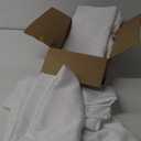 6 Pack Tablecloth 10'/12'
