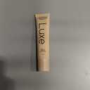 Luxe Research Color Changing Foundation for Women  Instantly Adapts to Your Skin Tone  Buildable Light-to-Medium Coverage  12-Hour Wear  Natural Dewy Finish