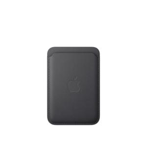 Apple iPhone FineWoven Wallet with MagSafe - Black ​​​​​​​
