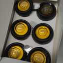 Car Air Freshener Vent Clips, Hawaiian Scent, 6 Pack, Long Lasting Scent Up to 180 Days