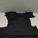 Long Black Dress, Size L
