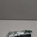 2.5" ID Straight Silicone Hose Coupler, High Temp 4-Ply Reinforced with 2pcs Stainless Steel T-Bolt Clamp