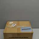 Pull out Cabinet Organizer, Stainless Steel 2-Pack Slide out Drawer with Silent Full-Extension Slides, Adhesive Roll out Can Spice Storage Basket Shelf Rack for Pantry, Kitchen, Bathroom, Home Closet