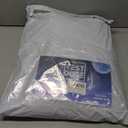 Bed Pillows for Sleeping, Set of 2 Cooling, Hotel Quality with Soft Down Alternative Fill for Back, Stomach & Side Sleepers (Standard)