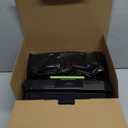 MasaiMara High Capacity Version | 50F1H00 501H | Black Toner Cartridge for Lexmark MS310dn MS310d MS410dn MS510 MS510dn MS610 MS610dn MS610de MS610dtn MS312 MS312dn MS315dn MS415 MS415dn Printer