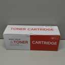 1 Pack 054 3024C001 Black Toner Cartridge: Compatible CRG-054 Replacement for Canon imageCLASS MF642Cdw MF644Cdw MF640C MF641Cw MF643Cdw MF645Cx LBP621Cw LBP622Cdw LBP623Cdw Printer