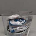Dritz Mighty Travel Steam Iron: Mini Iron for Quilting, Crafts & Sewing, Compact Portable Travel Steamer for Home & On-the-Go Use