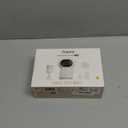 Aqara Camera Protect Kit Y100-4 Piece Wireless Home Security System with 2K Camera Hub G3, 3 Smart Sensors, HomeGuardian, Local Automation & 24/7 Alerts, Supports HomeKit, Google Home, Alexa