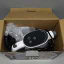 Handheld Steam Cleaner, 15s Fast Heating, Adjustable Steam, 650mL Large Water Tank, Pressurized Portable Steamer for Cleaning Home, Kitchen, Car, Bathroom, Tile, Furniture, Multi-Surface (White)