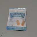 Byehambuni Silicone Toe Protectors - 12 Pack Gel Toe Caps - Toe Covers for Women - Toe Cushions for Pain Relief, Corns, Calluses, Blisters, Missing or Ingrown Toenails, Reusable - Beige (4L+4S+4Pinky) (Multi-Size)