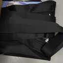 Airplane Foot Hammock, No Collapse Foot Rest for Plane Travel with Extended Adjustment Strap, Portable Desk Foot Hammock with Thickened Foam, Foot Sling Travel Essentials to Relax Your Feet