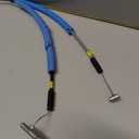 A-Premium Door Lock Latch Actuator Compatible with Hyundai Vehicles - Veloster 2012-2017 - Rear Right Passenger Side, Replace# 814202V000, 81420-2V000