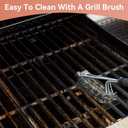 Spirit E310 7638 7639 Grill Grates for Weber Spirit E-310 300 Series E315 E320 E330 S310 S315 S320 S330 Gas Grill, 17.5" Cast Iron Cooking Grids, Replacement for Genesis Silver/Gold/Platinum B & C