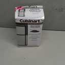 Cuisinart DCG-12BC Grind Central Coffee Grinder, Blade, Silver