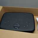 Vibration Plate Exercise Machine, Vibrating Plate Platform for Lymphatic Drainage with 200 Adjustable Speeds, Power Vibration Plate for Weight Loss & Fitness, Supports Max Weight 450 Lbs (Jet Black)