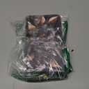 Haninsuze Wallet for iPhone 14 Case & iPhone 13 Case, [Kickstand] 3 Card Holder Stand [Shockproof TPU Interior Shell], PU Leather Magnetic Protective Flip Cover 6.1", Black Flower