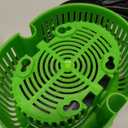 Pool Cover Pump above Ground - Submersible Water Sump Pump Swimming Water Removal Pumps, with Drainage Hose & 25 Feet Extra Long Power Cord, 850 GPH inGround, 3 Adapters