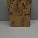 BakedBin Corner Bread Box for Kitchen Countertop - New 2026 Airtight Design - Extra Large, Double Layer Black BreadBox, Vintage Storage for Homemade Bread, Under Cabinet Organizer