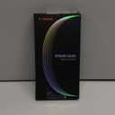 TORRAS Strong Magnetic & Seamless Stand for iPhone 17 Pro Max Case, Fit for MagSafe, Military Grade Drop Protection, Adjustable Kickstand for iPhone 17 Pro Max Case Translucent Matte Orange