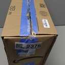 4 inch Cold Air Intake Kit Air Intake Pipe With Filter System Compatible with Dodge Ram 2500 3500 6.7L Cummins Diesel 2007.5-2012