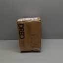 Dreo Humidifiers for Bedroom, 3L Top Fill 30H & 26dB Quiet Runtime for Large Room, Cool Mist Ultrasonic Humidifier with Humidity Sensor, Night Light for Home, Baby, Nursery, Plants, 360 Nozzle, Black