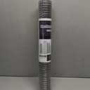 Vonoso Stainless Steel 304 Welded Wire Mesh-23 inches x 10 feet 1/2 inch Hardware Cloth