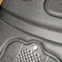 Engine Guards Mud Flaps for VW Beetle 2012 2013 2014 2015 2016 2017 2018 2019 Front Engine Splash Shield Guards Suitable for Beetle Under Engine Cover Directly Replace Original One Black