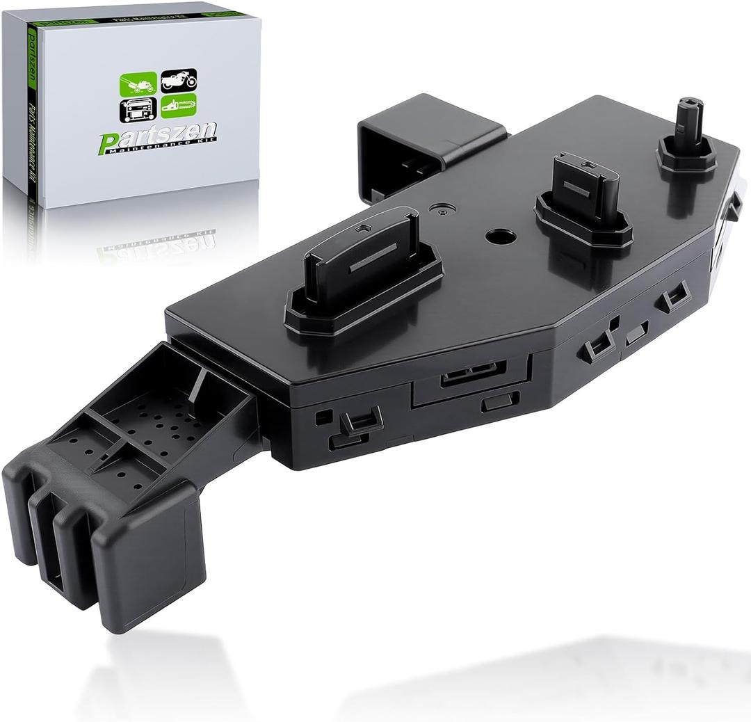 20914737 23247096 Front Passenger Side Power Seat Control Adjustment Switch Fit for Cadillac ATS Escalade for Chevrolet Silverado Suburban Tahoe for GMC Sierra Yukon XL 2013-2020