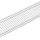 Hisencn Grill Upper Warming Rack for Nexgrill 6 Burner 720-0896X 720-0898, Stainless Steel Top Warming Rack Grates Grids for Nexgrill Accessories, 32.4''L x 7.2''W