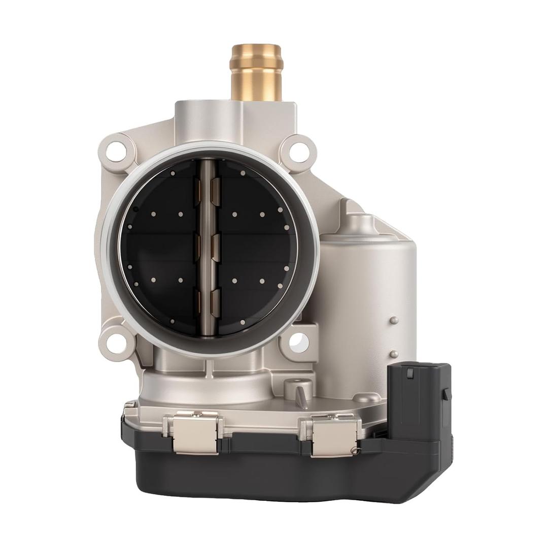 13547588625 Electronic Throttle Body Assembly Compatible with BMW 320i 328i 428i 528i X1 X3 X4 X5 Z4 228i xDrive 2012-2017 | Replaces 13547502445, 13547588816