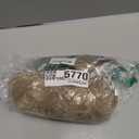 Rugelyss Long Wavy Wigs 28 Inches Natural Beige Mixed Blonde Synthetic Kinky Curly Hair Wig for Women (beige mixed blonde)