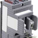 UBIP1515-New Pushmatic P1515 Replacement. Twin 15 Amp Circuit Breaker Manufactured by Connecticut Electric.